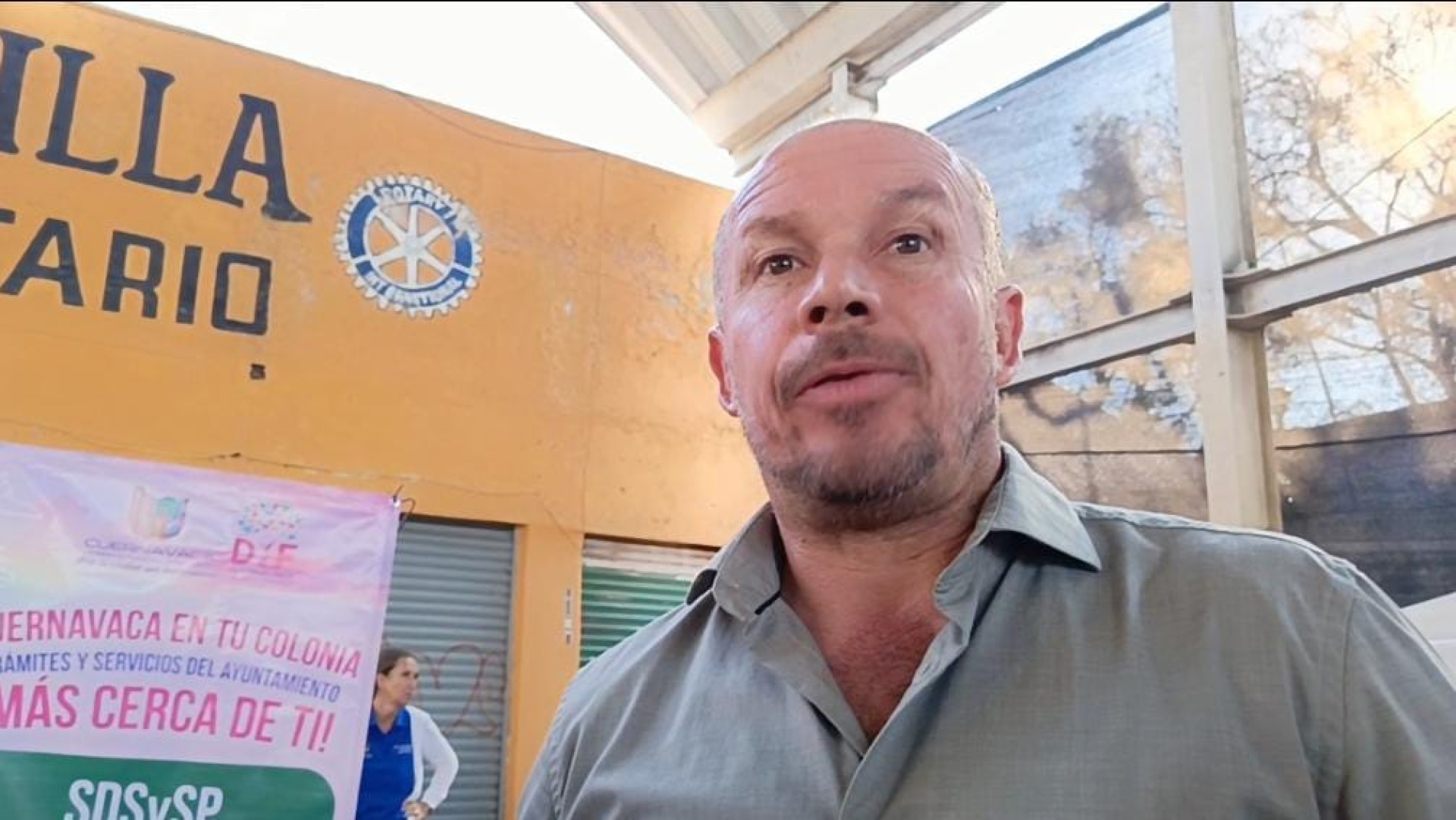Avanza plan para colocación de botes de basura en el primer cuadro de Cuernavaca