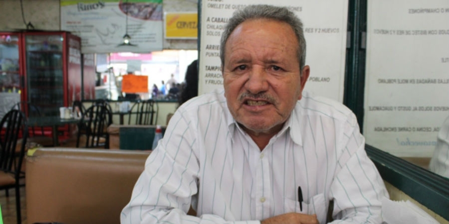 Lamenta presidente de Canacope autorización de pensión a diputado suplente del Panal