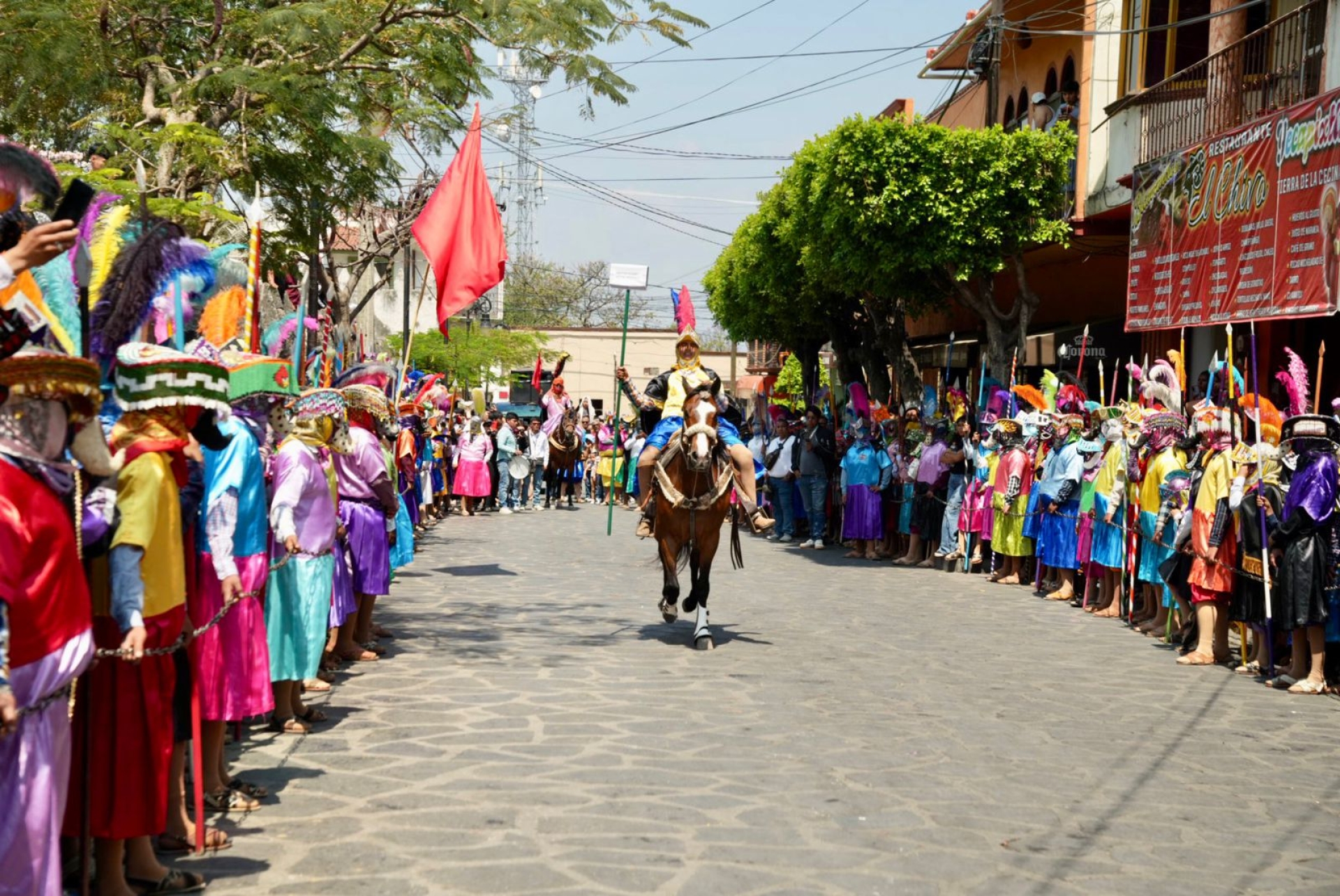 Registra Morelos afluencia turística y derrama económica durante primer fin de semana de abril