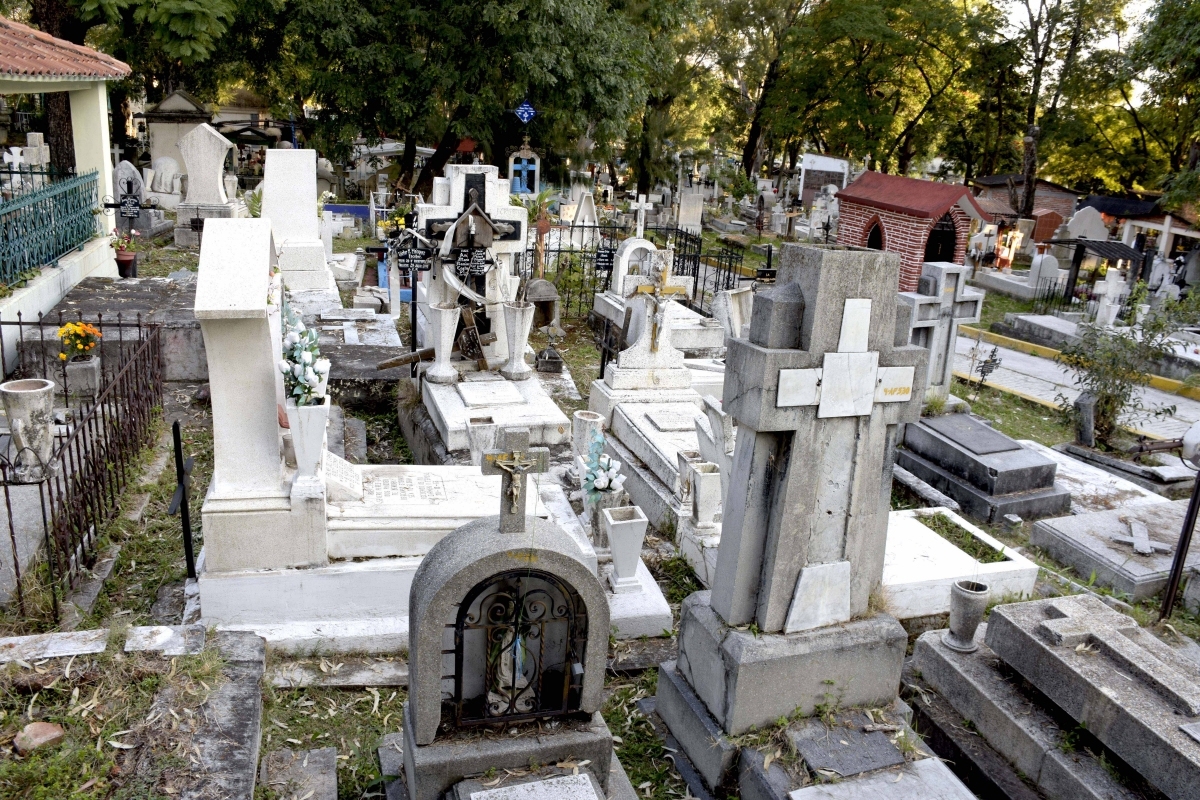 Niños recién muertos
