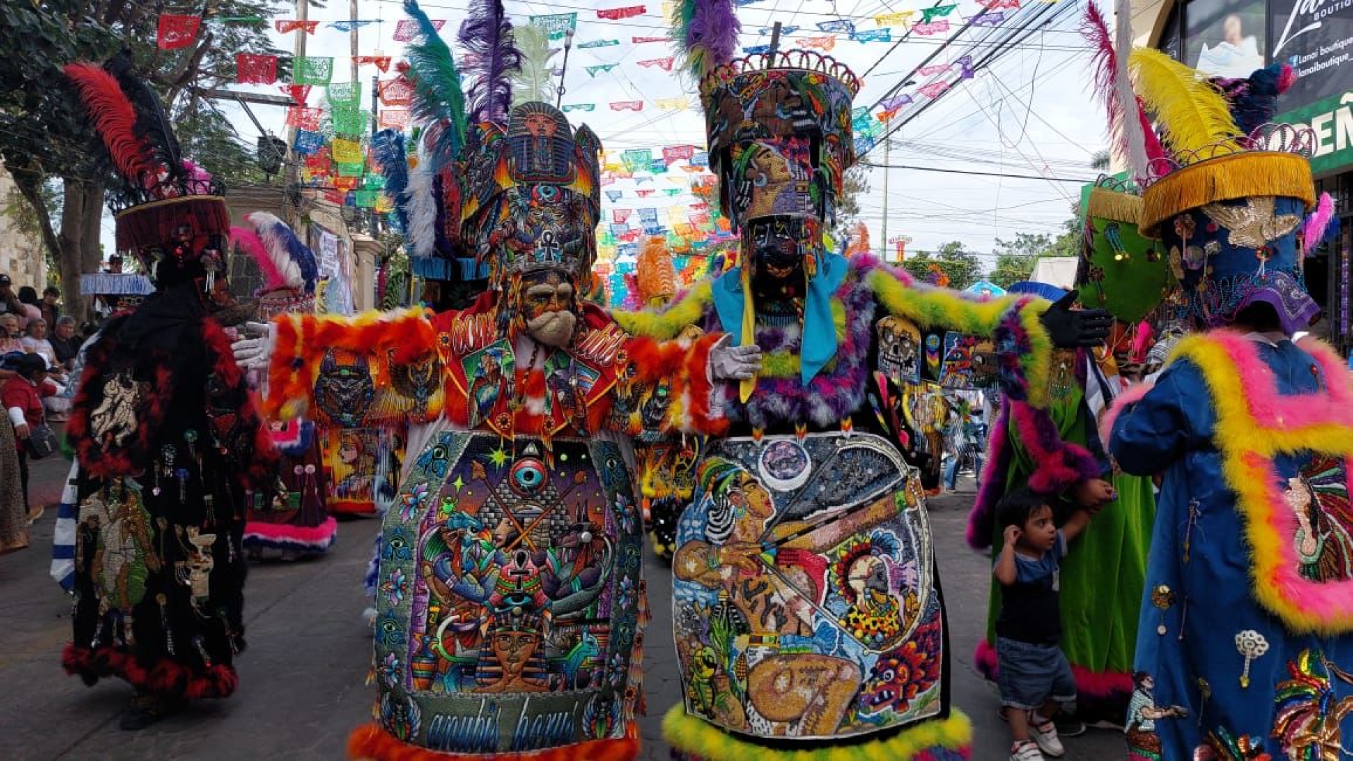 Inaugura alcalde Rafael Reyes 'Carnaval de Jiutepec 2024'
