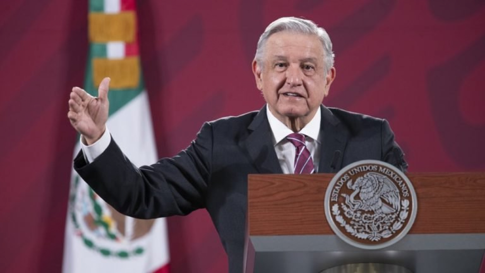 ‘Fui a Cardiología a una revisión; estoy al 100’, asegura López Obrador