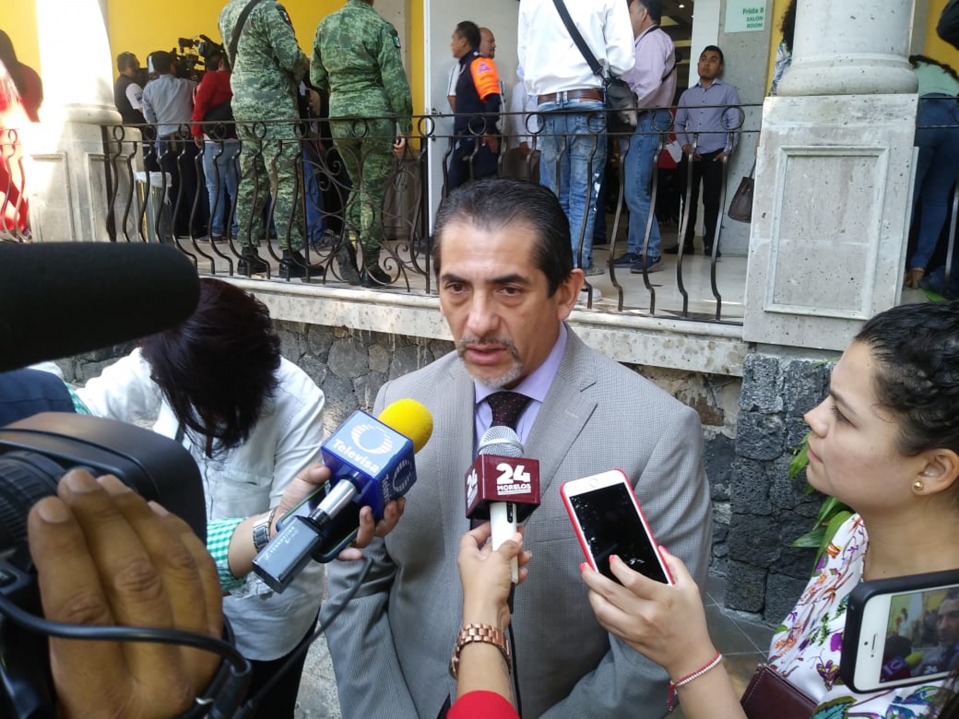 Efectúa SS verificaciones en restaurantes durante cuaresma
