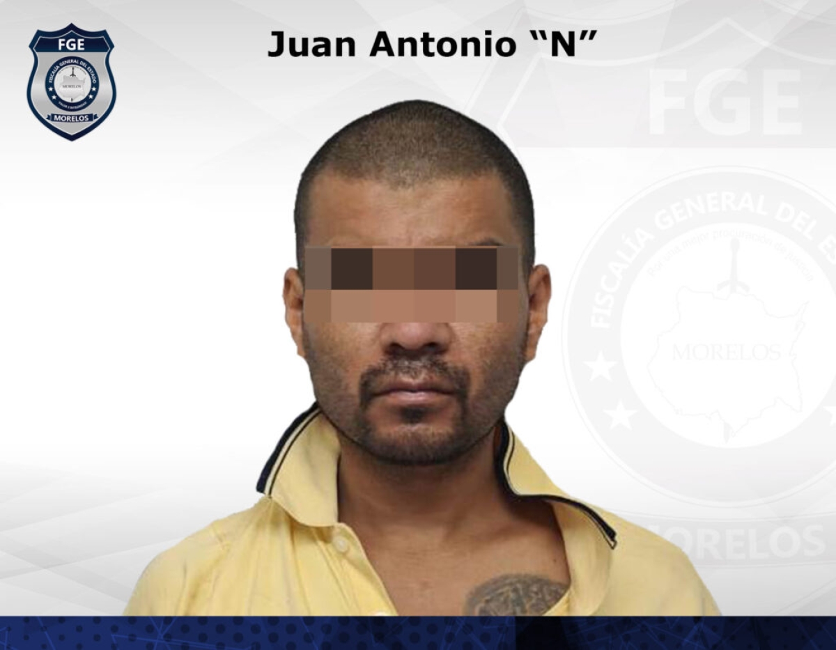 Segunda sentencia contra 'El Jaguar' por robo en unidad del transporte público