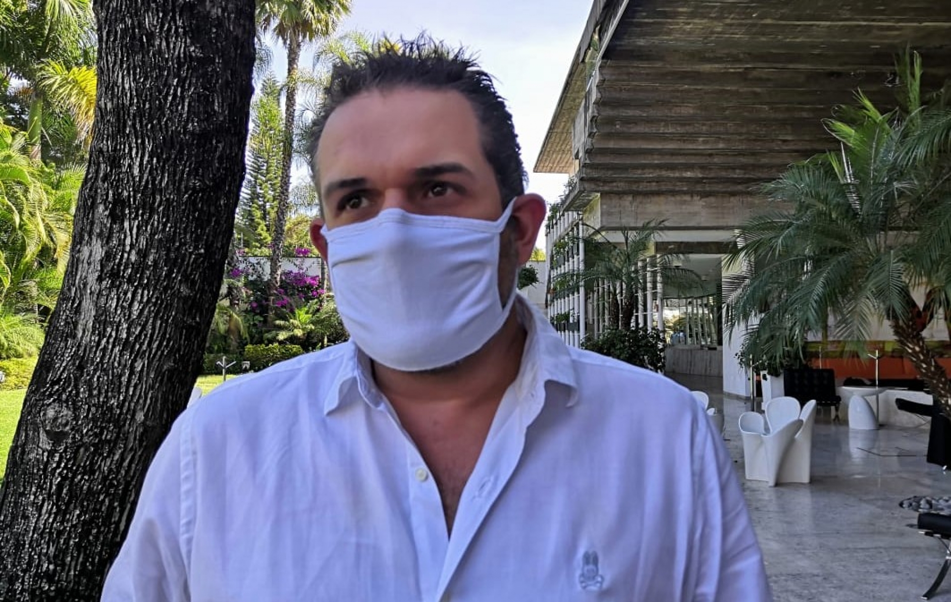 Nueva ley de Protección Civil, mecanismo de coordinación: Jorge Argüelles