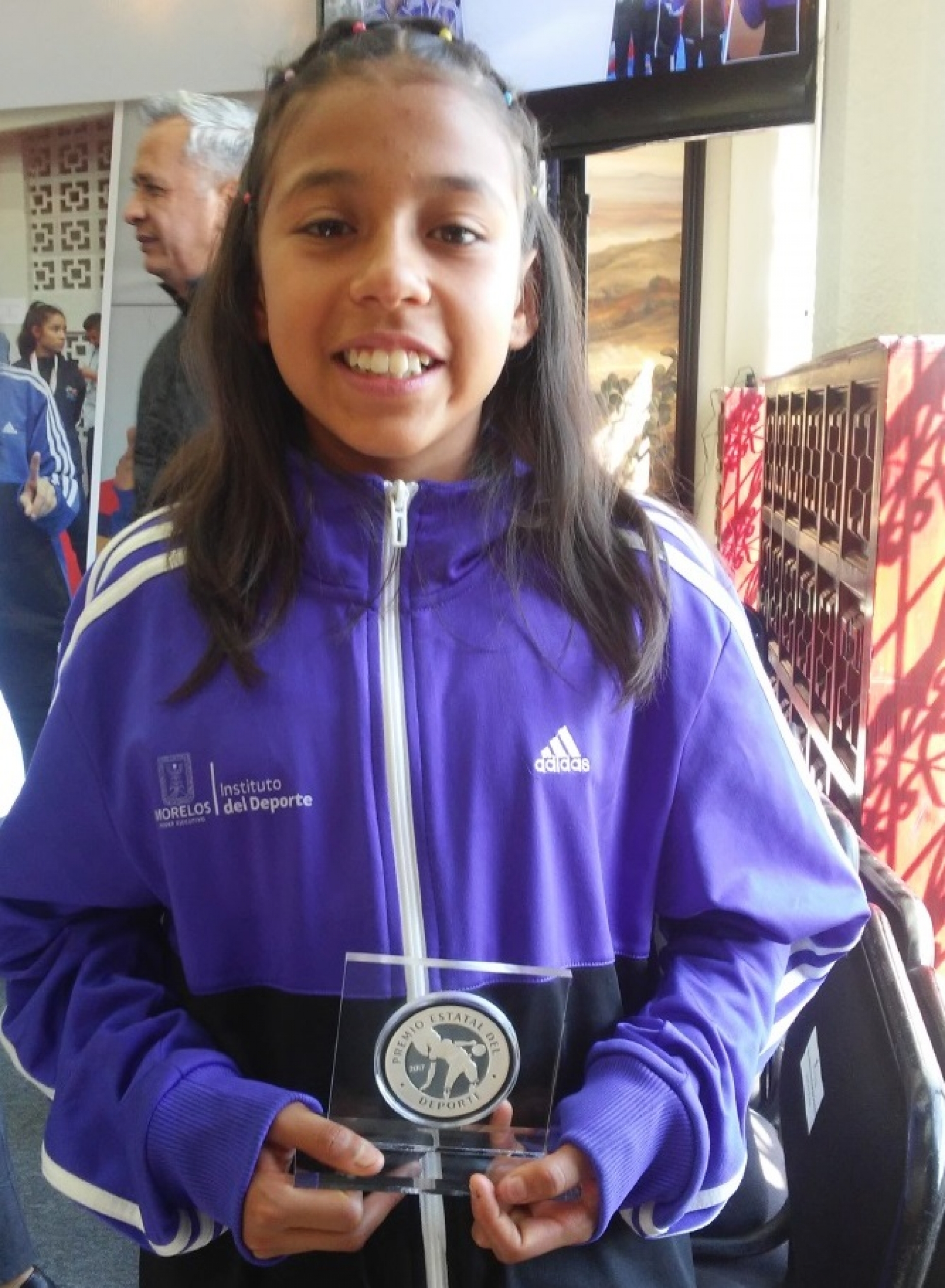 Van morelenses al México Open TKD 2018