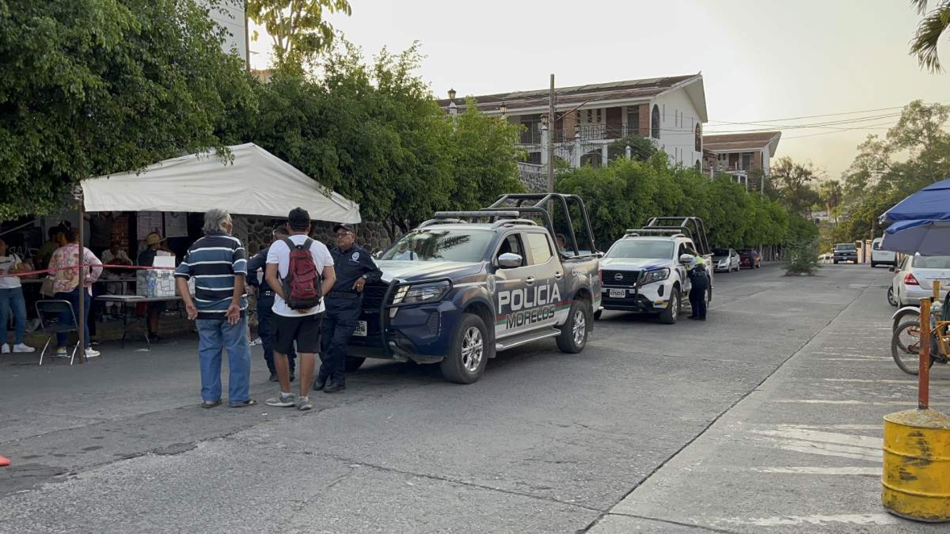 Con incidentes menores, transcurren las votaciones en la región oriente