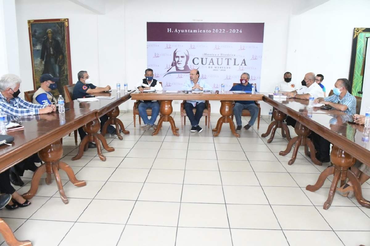 Firma la CEPCM convenio con Cuautla para operación de la alerta sísmica