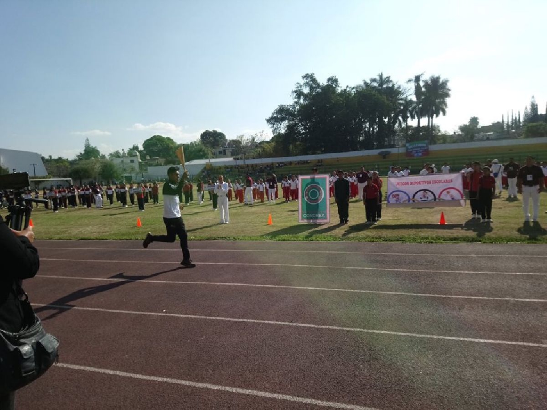 Se ponen en marcha los Juegos Deportivos Escolares de Educación Básica
