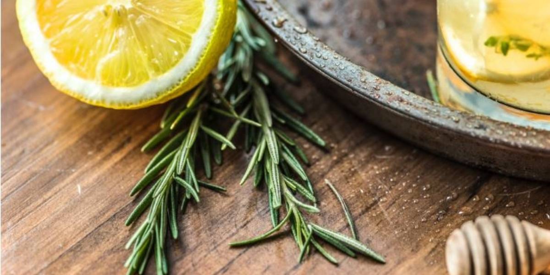 5 beneficios del romero en el cabello