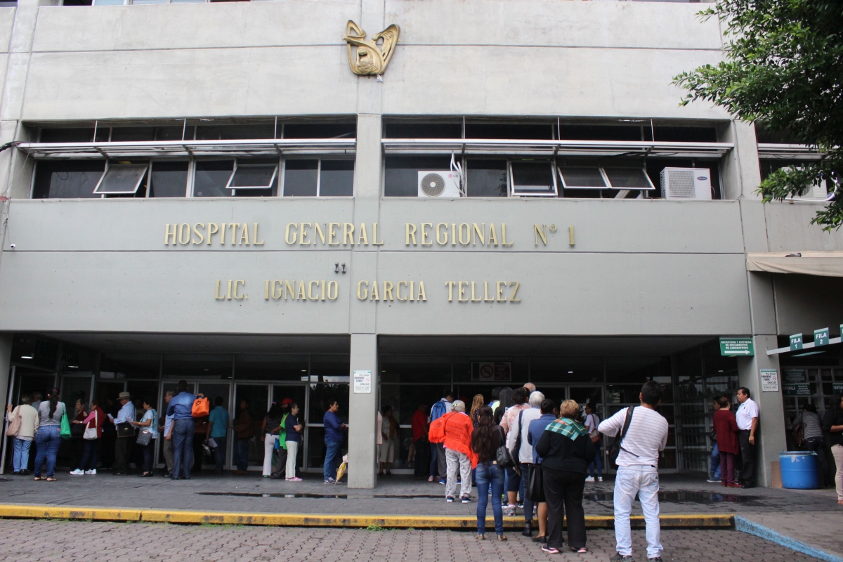 IMSS avanza en la atención médica en Morelos, luego del sismo