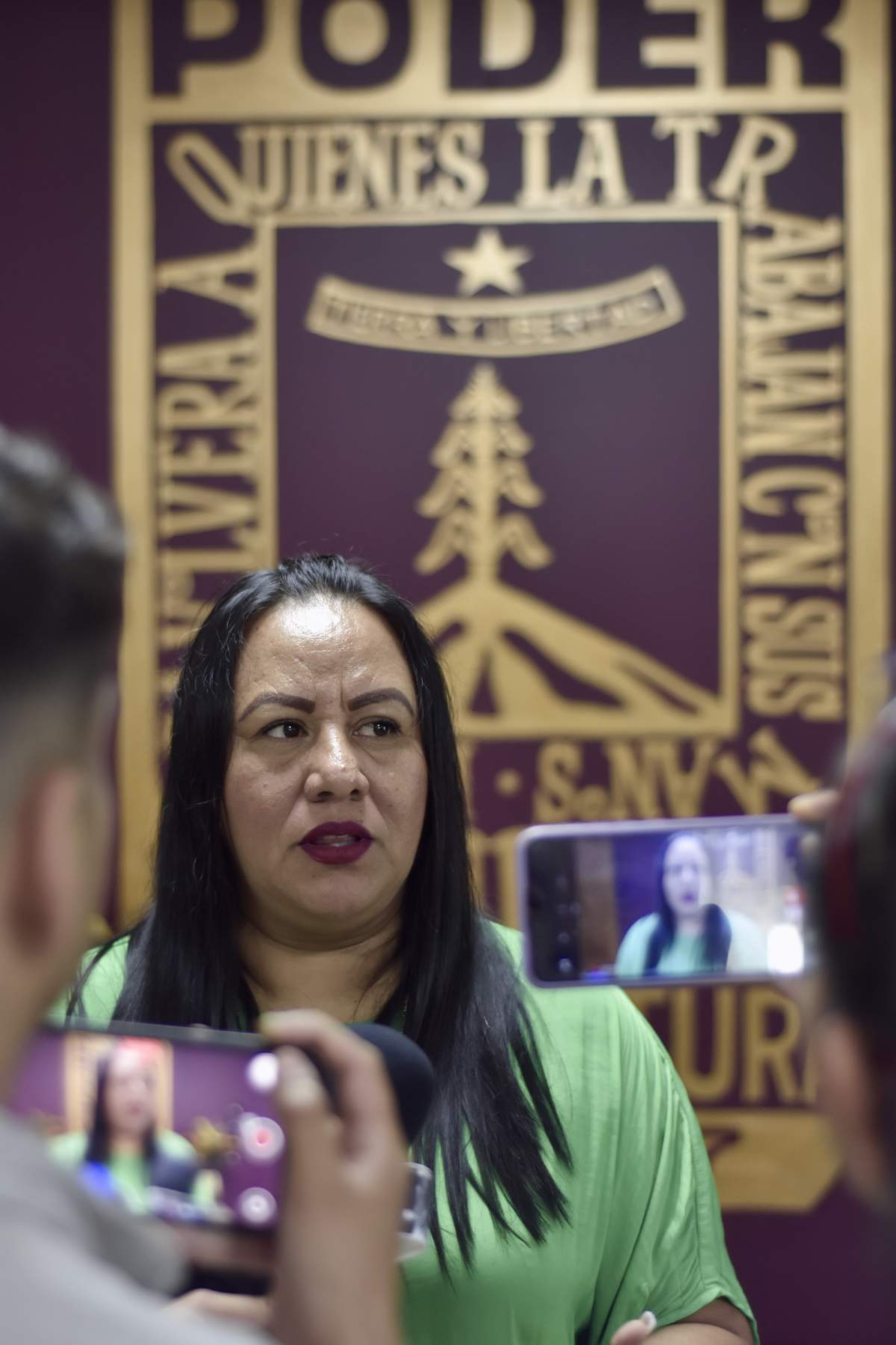 Respalda Jazmín Solano propuesta de reducir periodo del fiscal