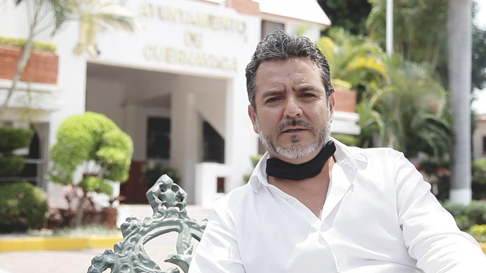 Apoyará Ayuntamiento de Cuernavaca con 25 mil paquetes alimentarios a familias vulnerables, anuncia Antonio Villalobos