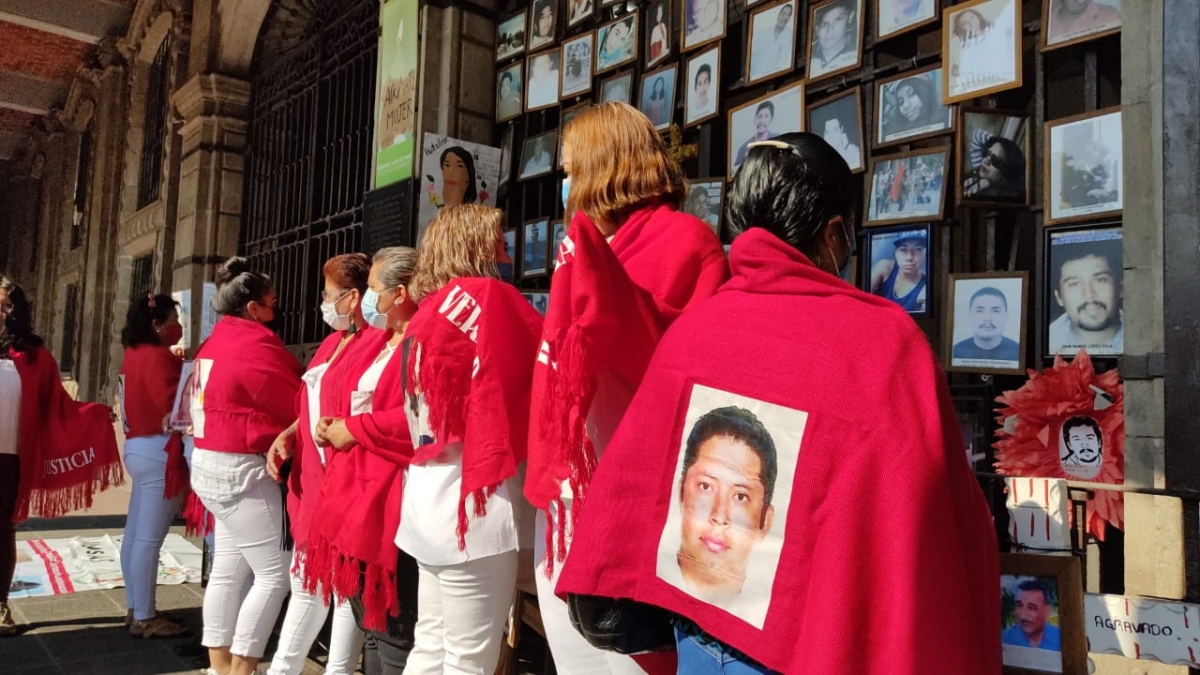 Llama colectivo 'Regresando a Casa' a reanudar trabajos en fosa de Jojutla