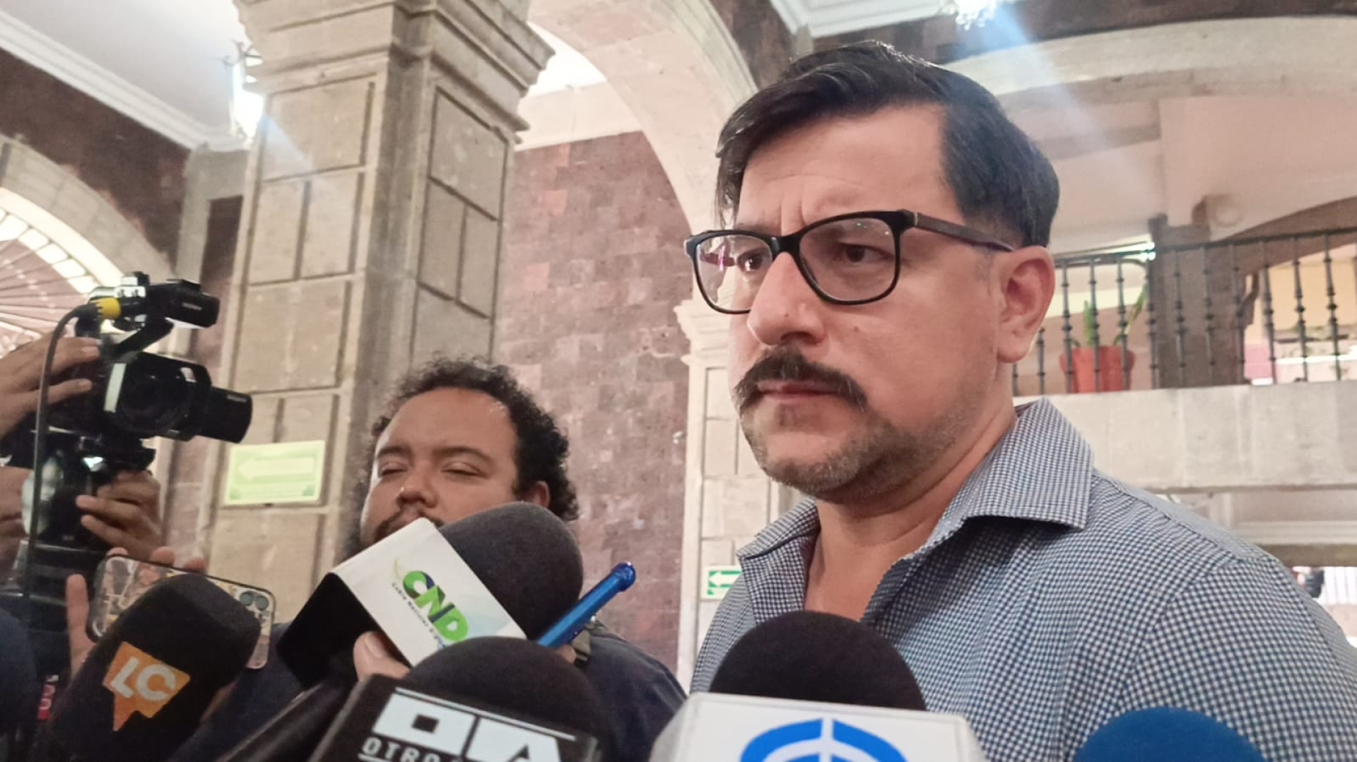 Ajuste en tarifa del transporte público debe estar determinado por elementos técnicos: Barrera Toledo