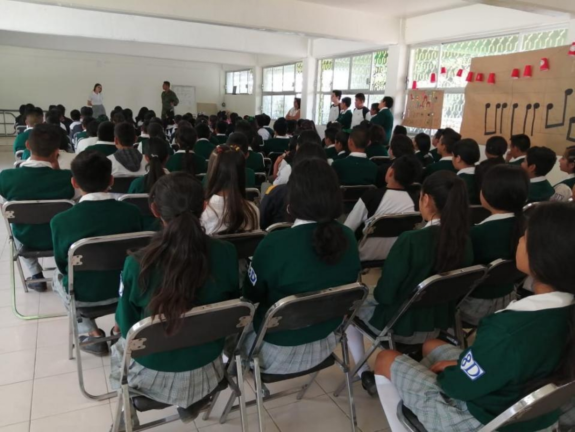 Inician dos talleres culturales para escuelas de Cuernavaca