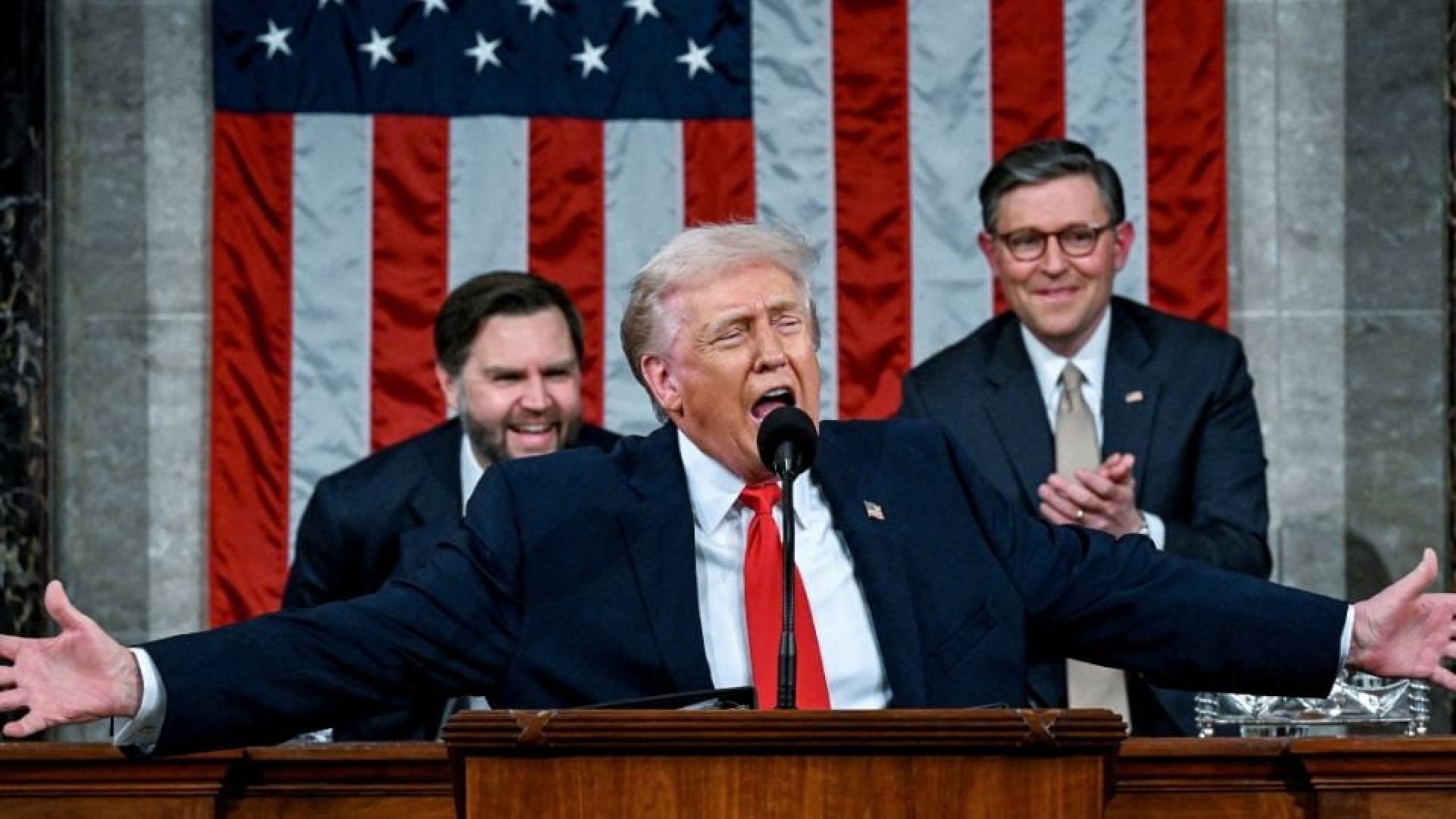Casa Blanca confirma conferencia de Trump sobre conflicto con Irán