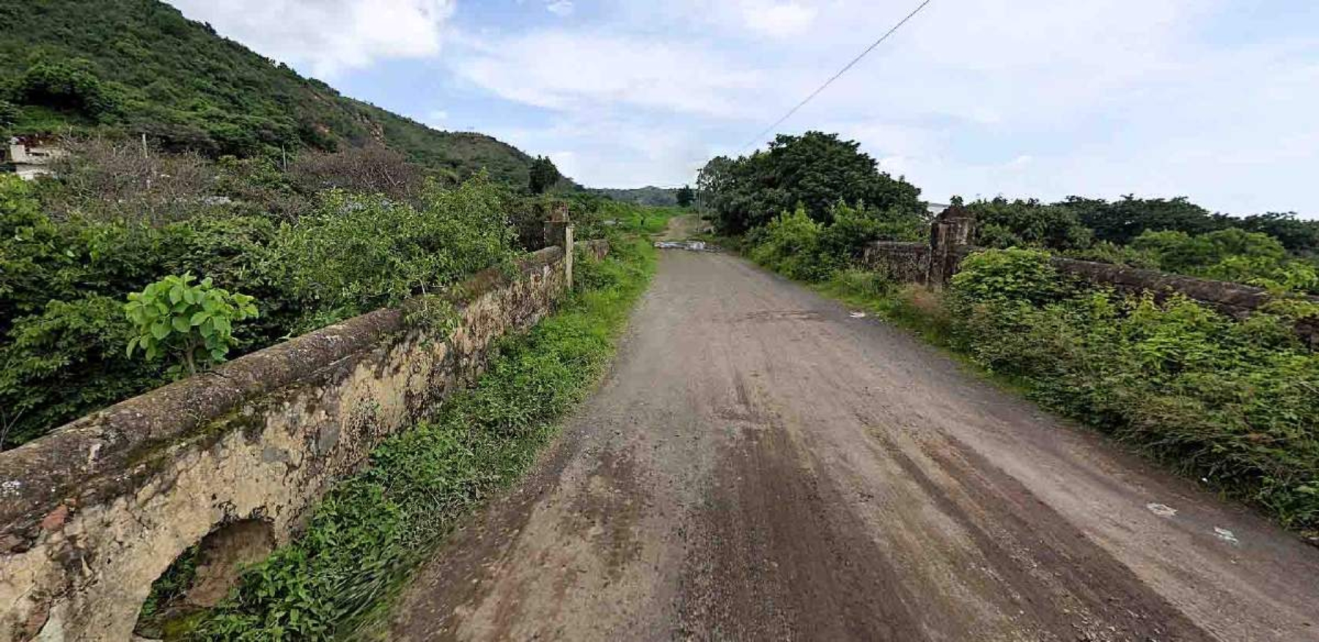 Cierra el INAH paso en el Puente 'La Calavera', en Atlatlahucan