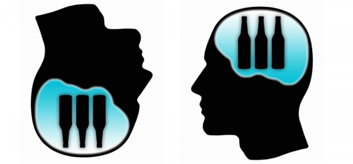 ¿Qué le ocurre al cerebro cuando te emborrachas y no recuerdas nada?