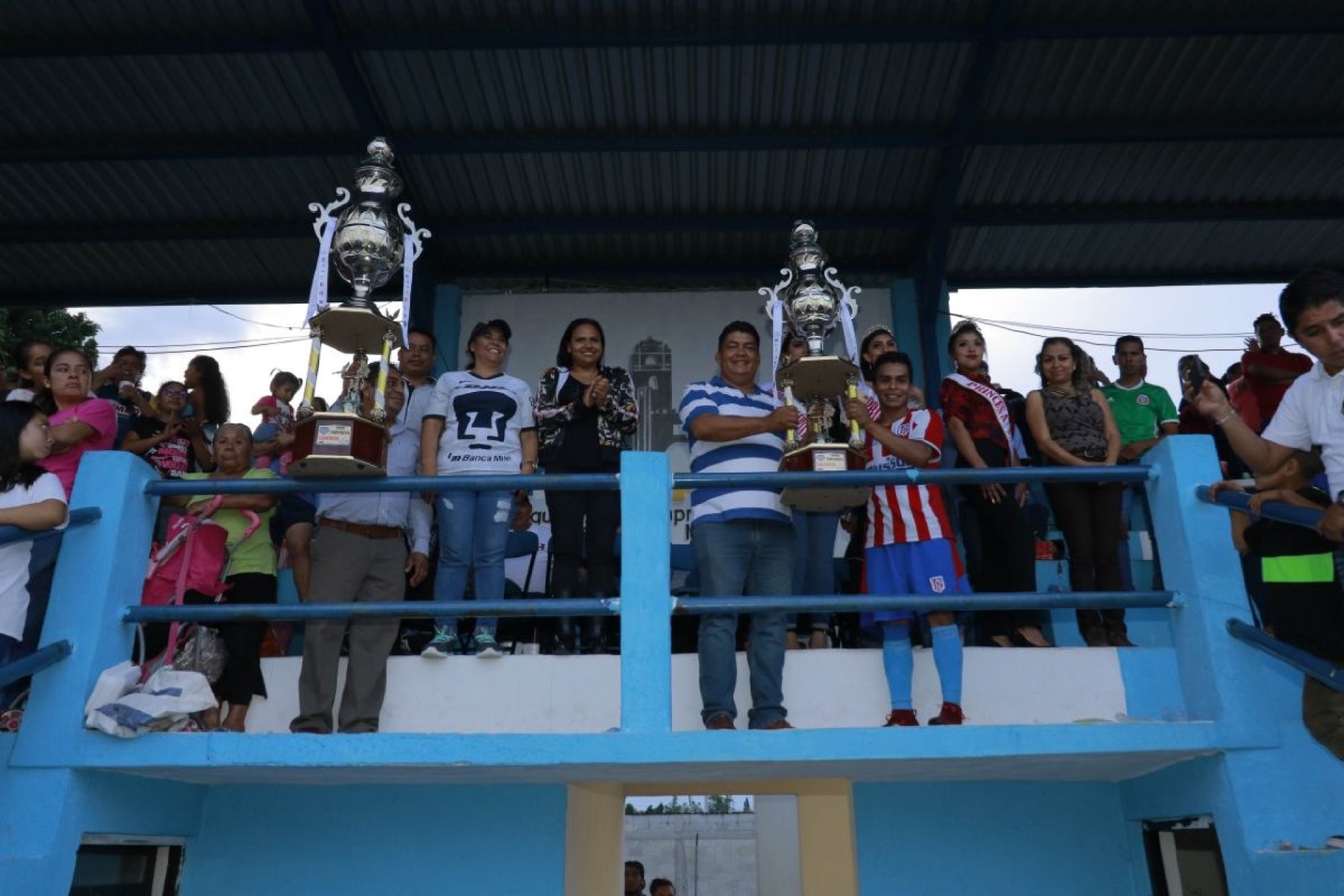 Juan Morales se corona en el torneo Independencia de Yecapixtla