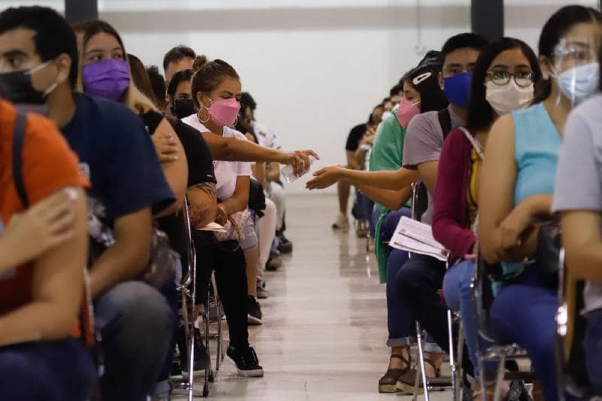 ¿Coahuila empezará a vacunar contra COVID a jóvenes de 12 a 17 años?