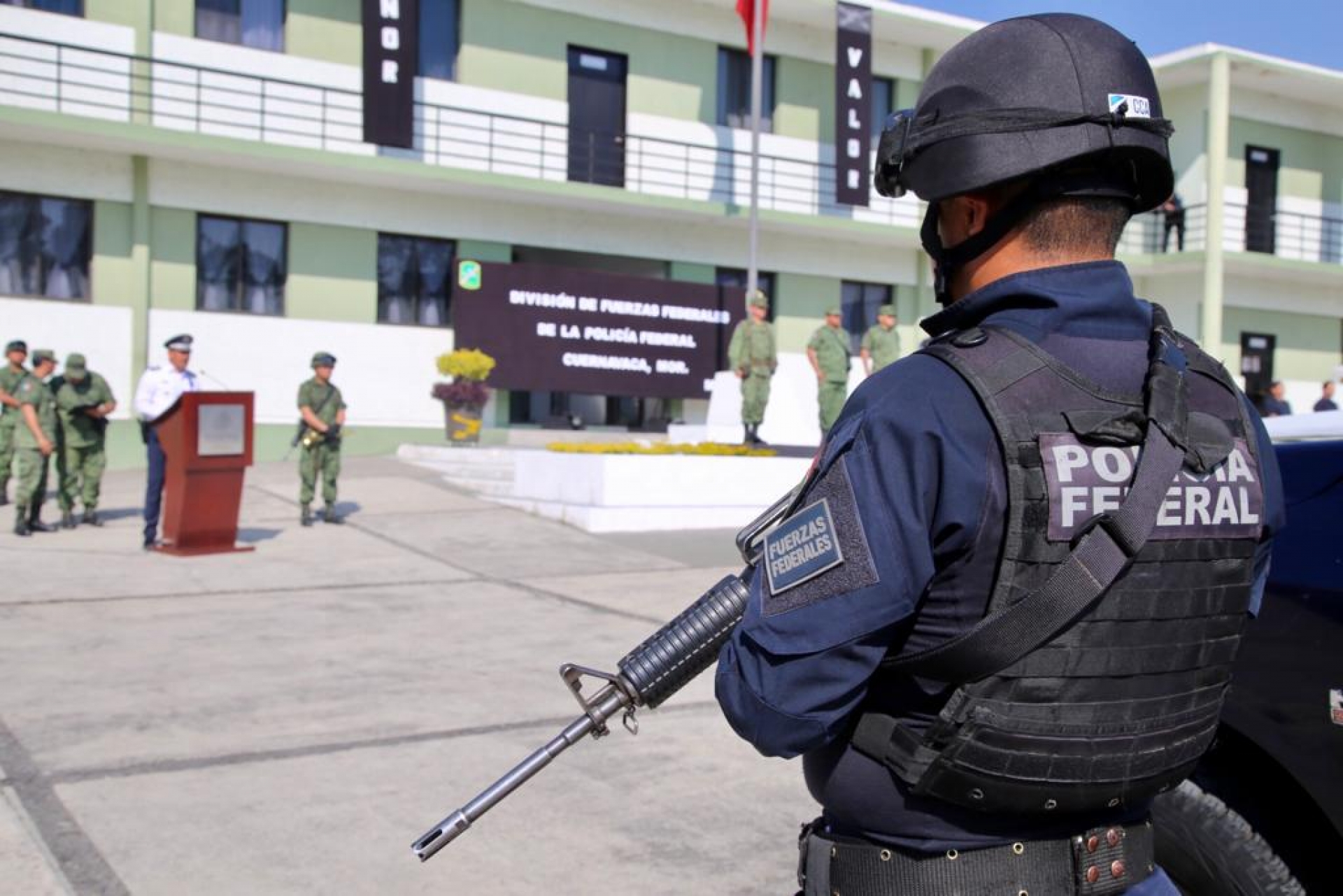Tras arribo de federales, despliegan en Morelos células mixtas