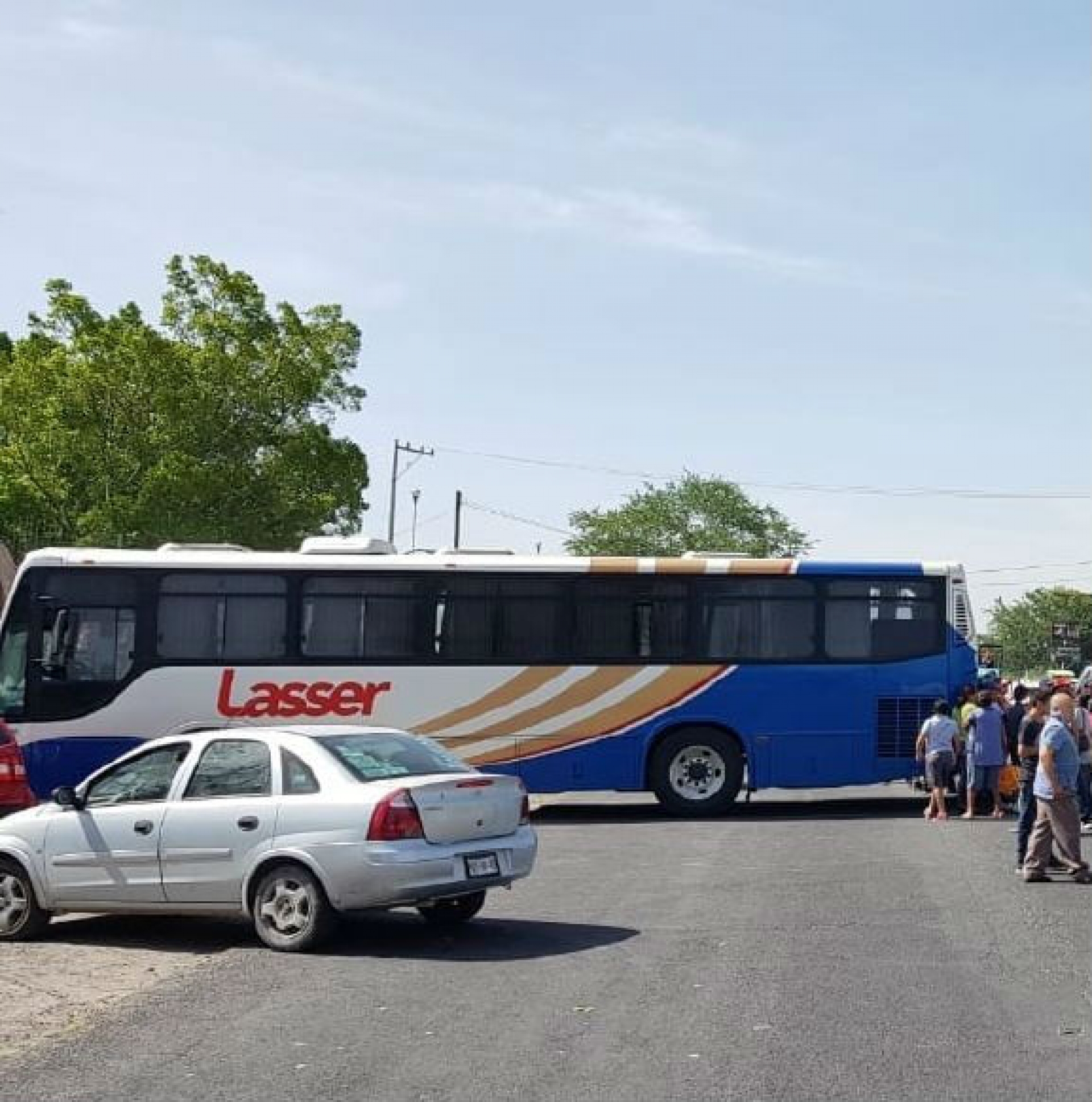 Generan acuerdo sobre costo de pasaje en Xoxocotla