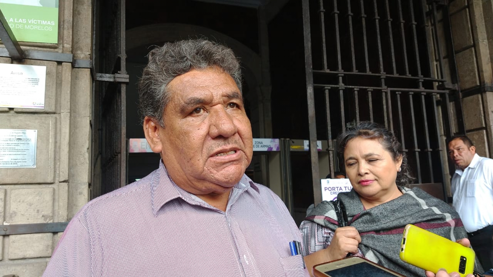 Integrantes del MMB se manifestarán el próximo lunes