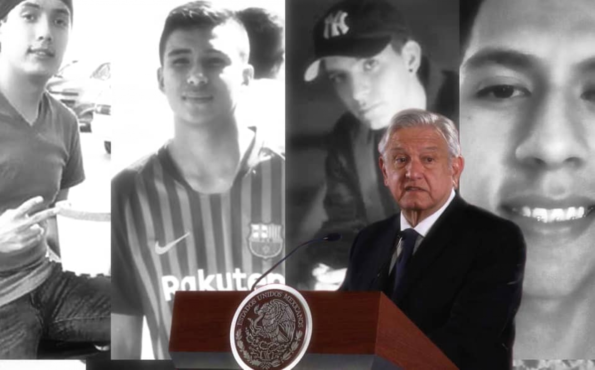 AMLO lamentó los hechos en la Barona, y visitará Morelos el próximo mes