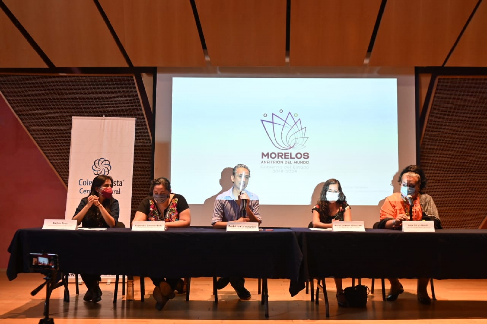 Anuncian próxima realización del festival 'Cabaret'
