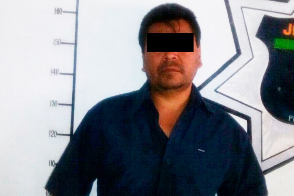 Detienen a ex director de Seguridad Pública de Jojutla por asalto