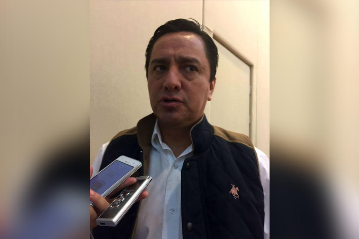 Currículums de aspirantes a candidatos se enviarán al Comité Nacional: Líder del PRI