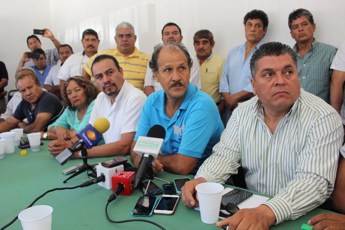 Transportistas ratifican que bloquearán carreteras