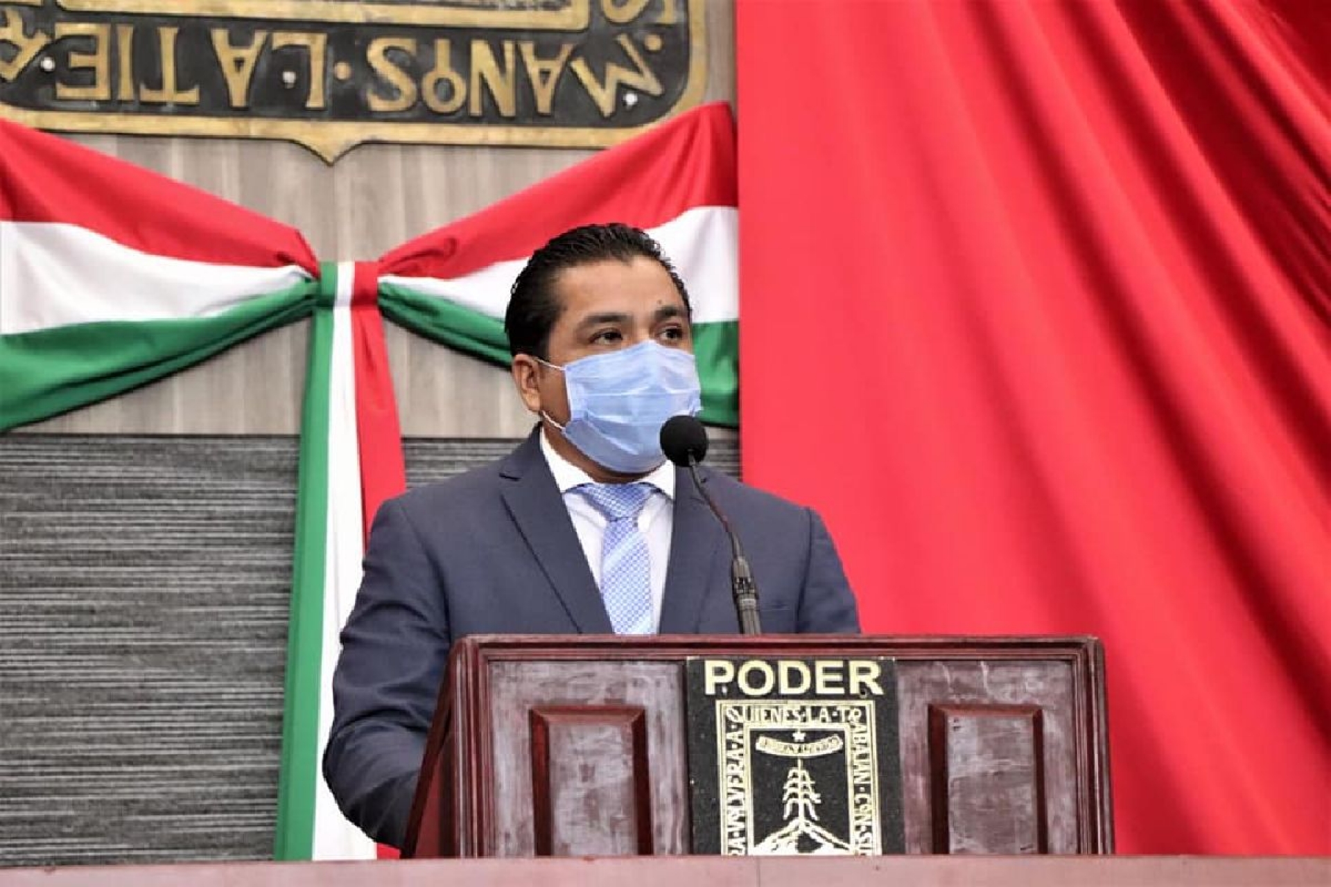 Va el PRD por la mesa directiva del Congreso