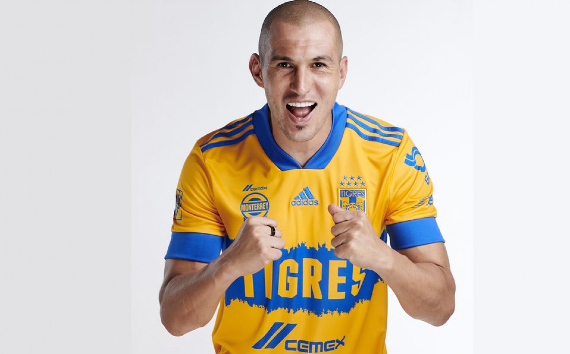Jorge Torres Nilo protagoniza emotivo cortometraje antes de irse de Tigres