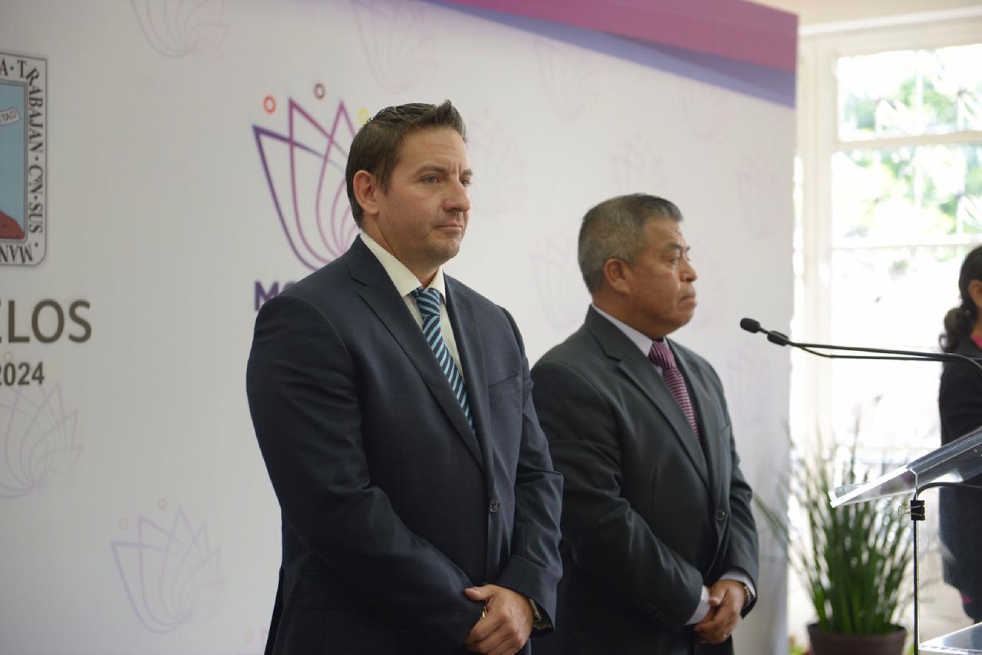 Presentan al coordinador de Comunicación Social del gobierno estatal