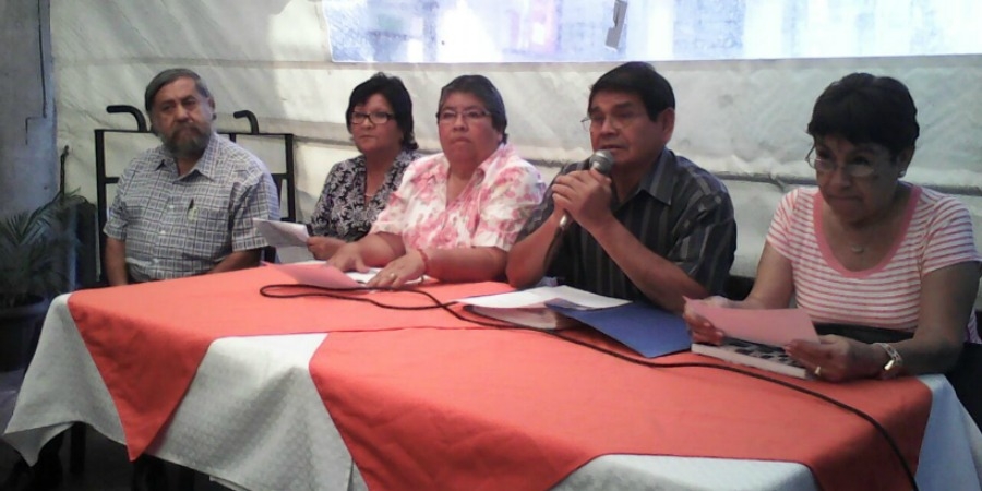 Señalan jubilados del Ejecutivo necesidad de que se modifiquen decretos que otorgan vales de despensa