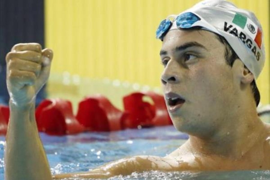 Va Ricardo Vargas a Juegos Olímpicos de Río de Janeiro