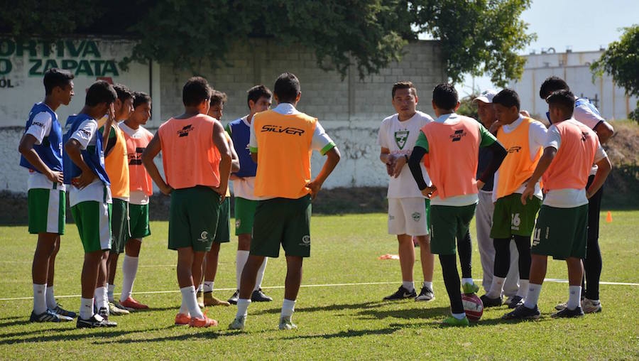 Selva Cañera apostará a la juventud en el Clausura 2016