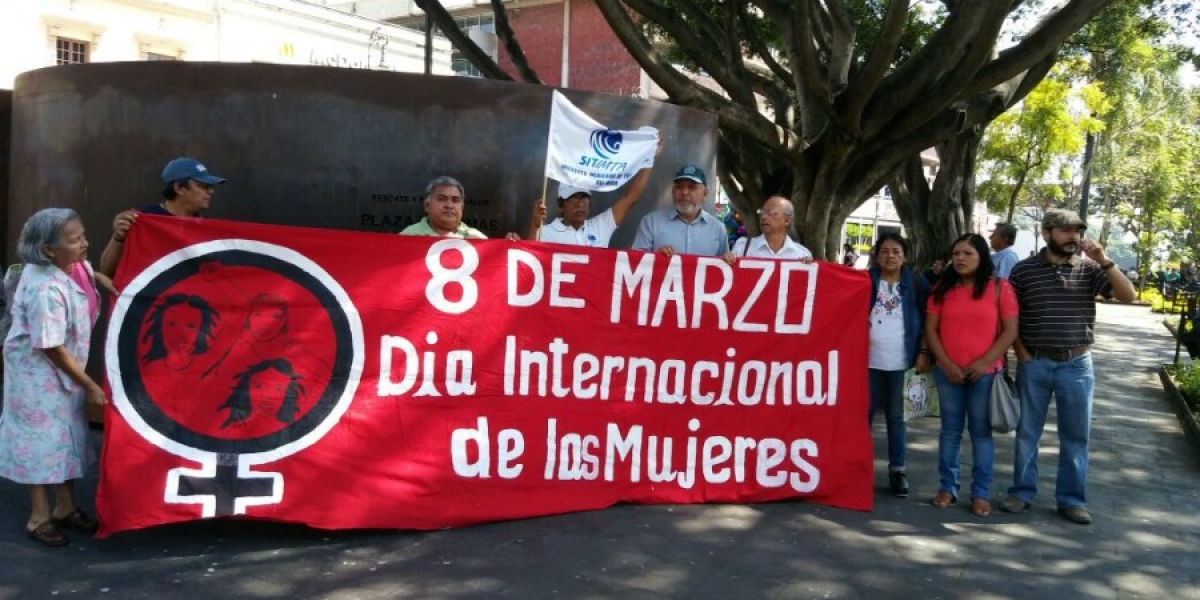 Realizará Pacto por la Soberanía Alimentaria actividades en el Día Internacional de la Mujer