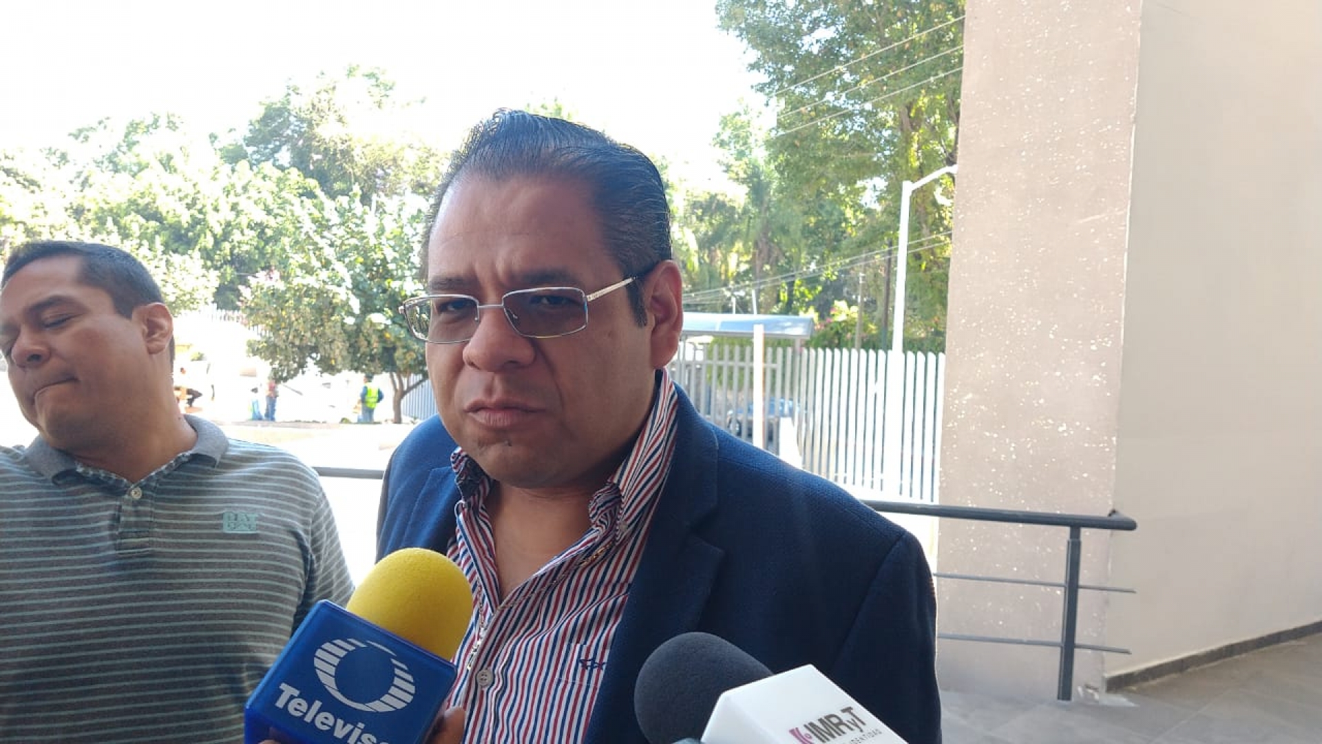 Refiere diputado que autoridades se preparan para prevenir situaciones de saqueos