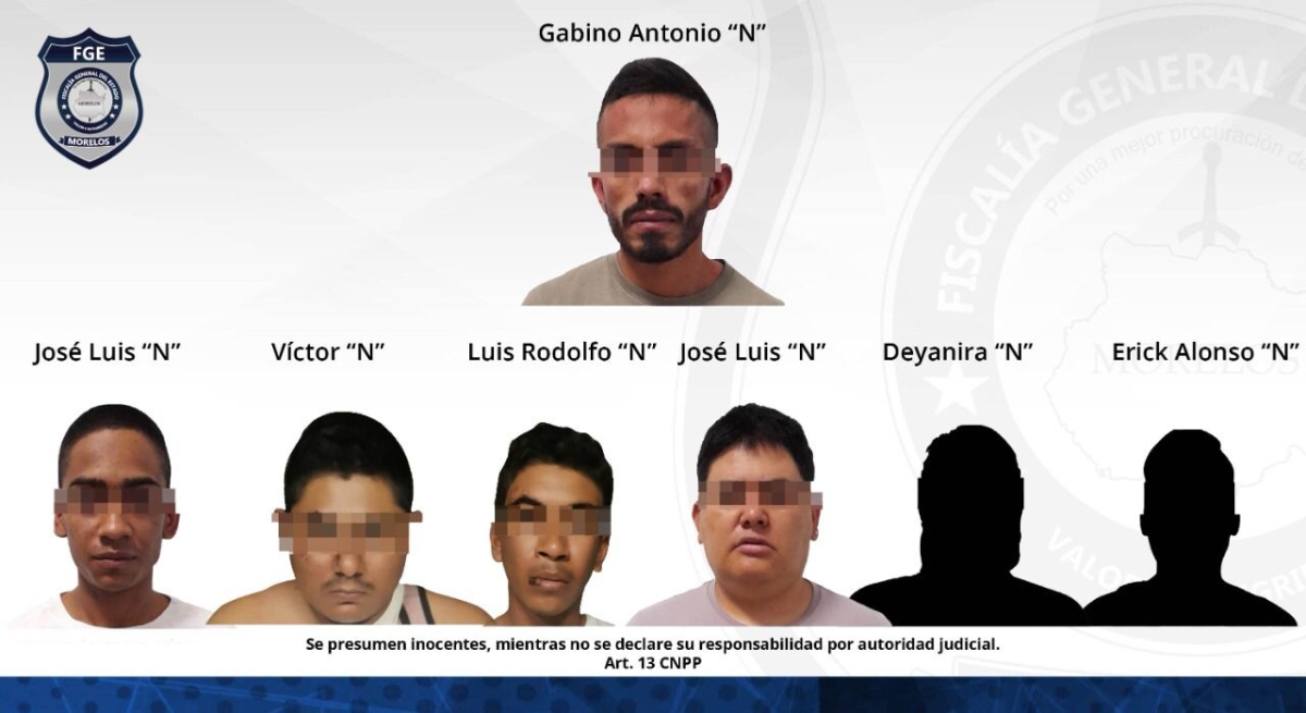 Coordinación entre autoridades estatales y federales permite desarticular célula filial de grupo delictivo 'Guerreros Unidos'