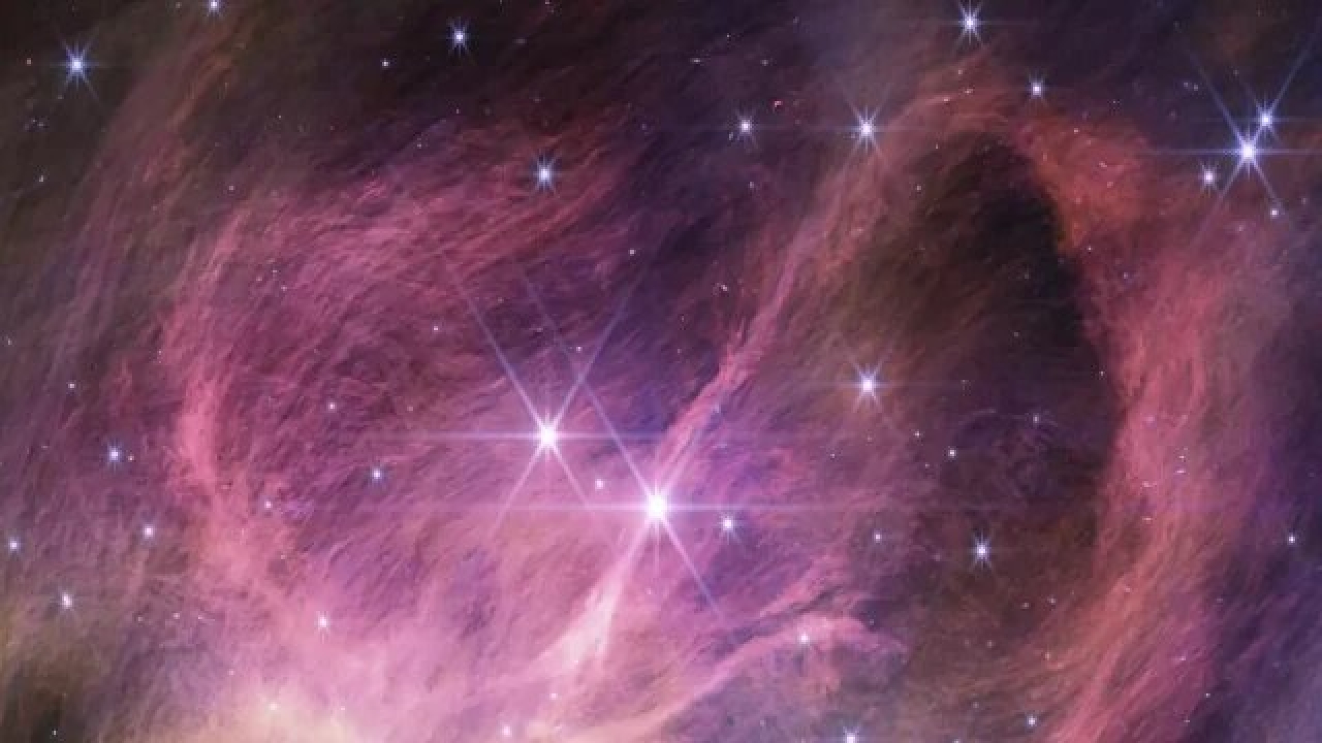 Telescopio Webb descubre la enana marrón más pequeña a mil años luz