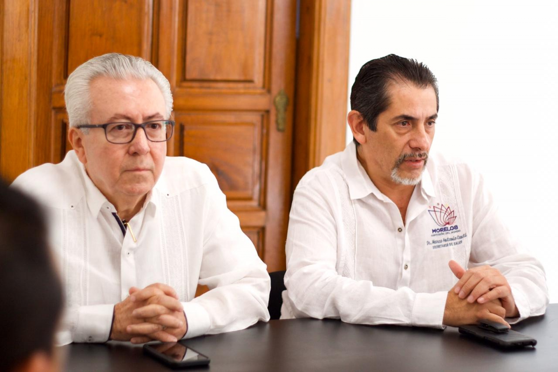 Nombran nuevo titular del seguro popular en Morelos