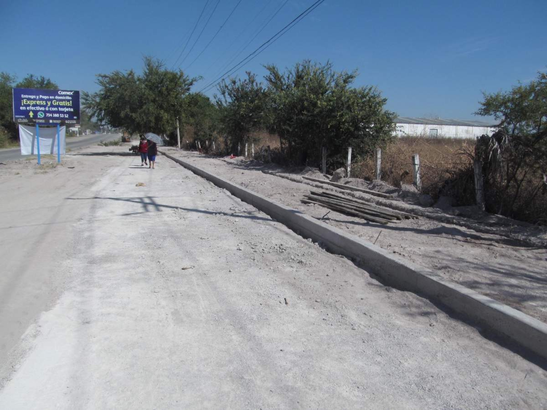 Vecinos de Tequesquitengo piden modificar trazo de ciclopista