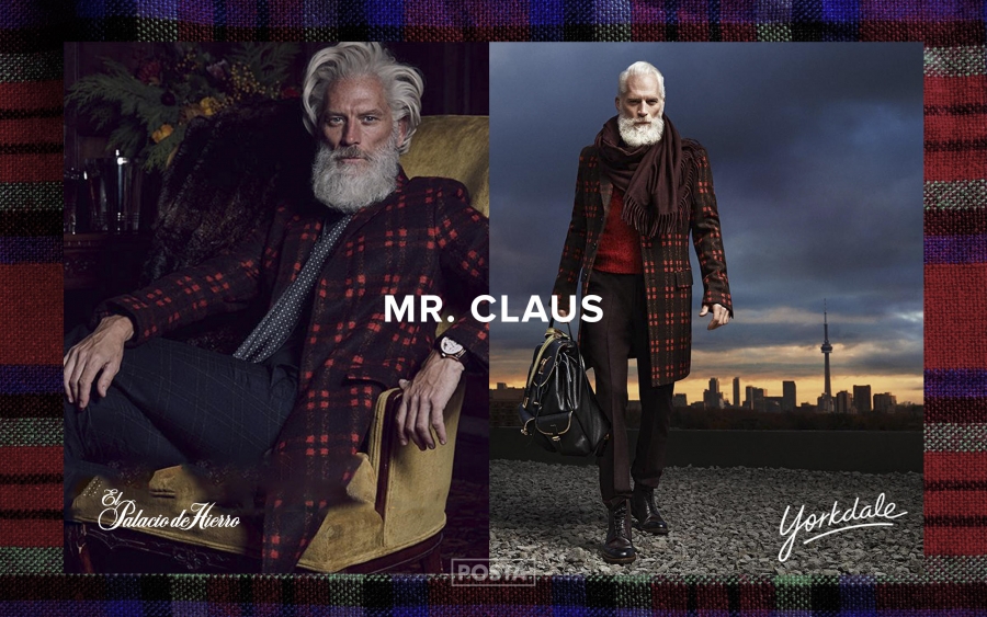 ¿Quién es en realidad Mr. Claus?