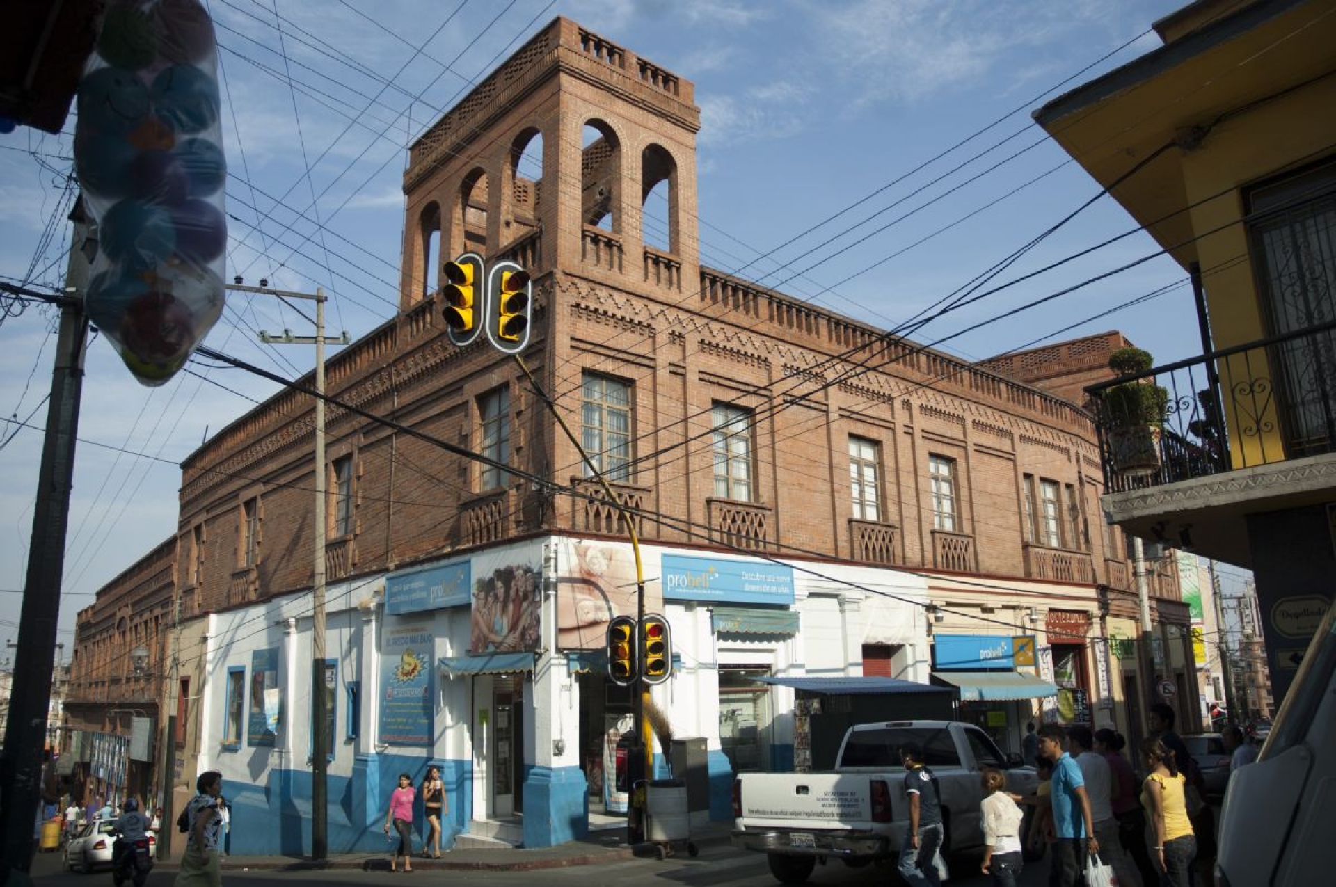 Hotel Moctezuma, el cuartel del Jefe Zapata