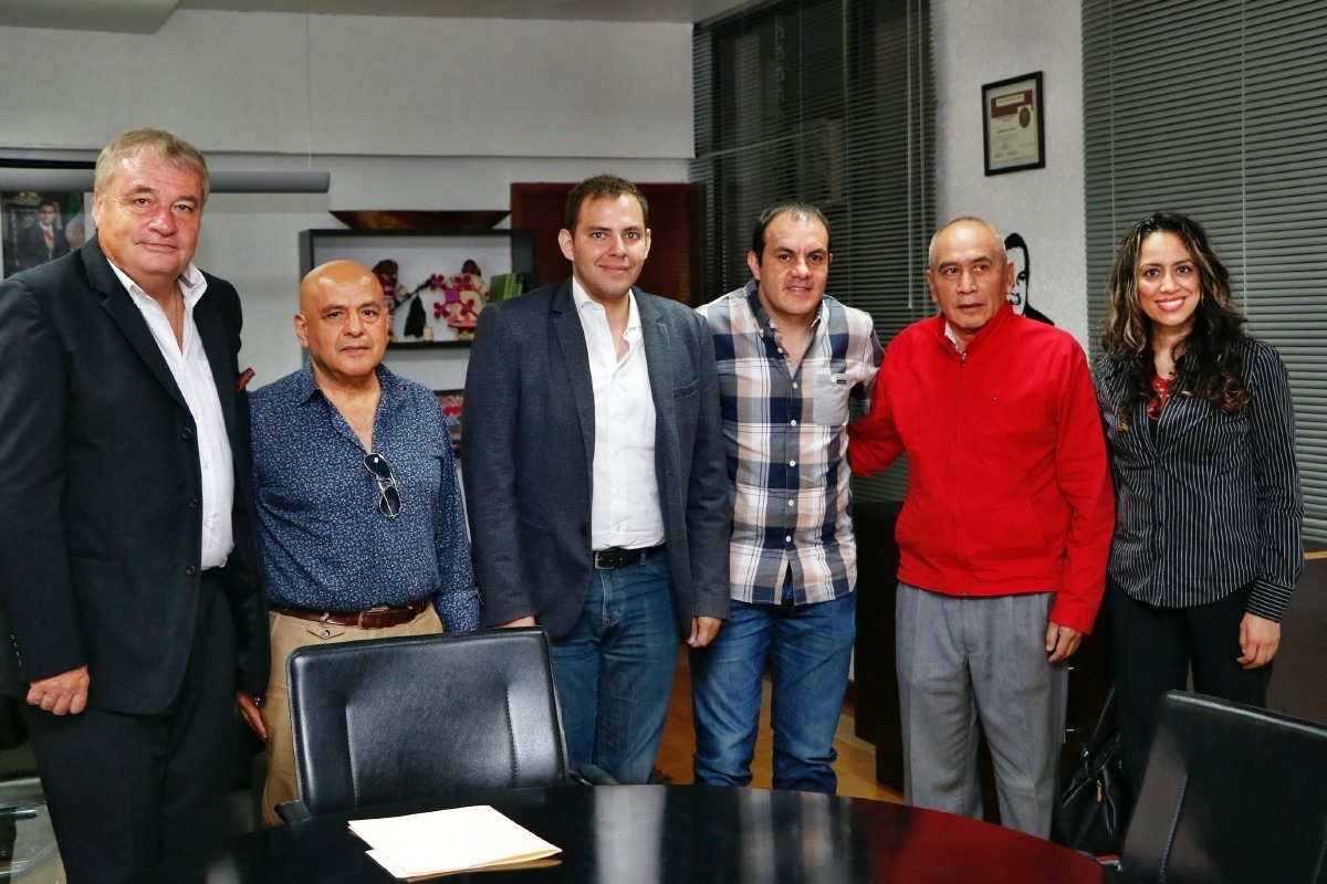 Formaliza Ayuntamiento donación de predio para construir escuela en la colonia Lázaro Cárdenas