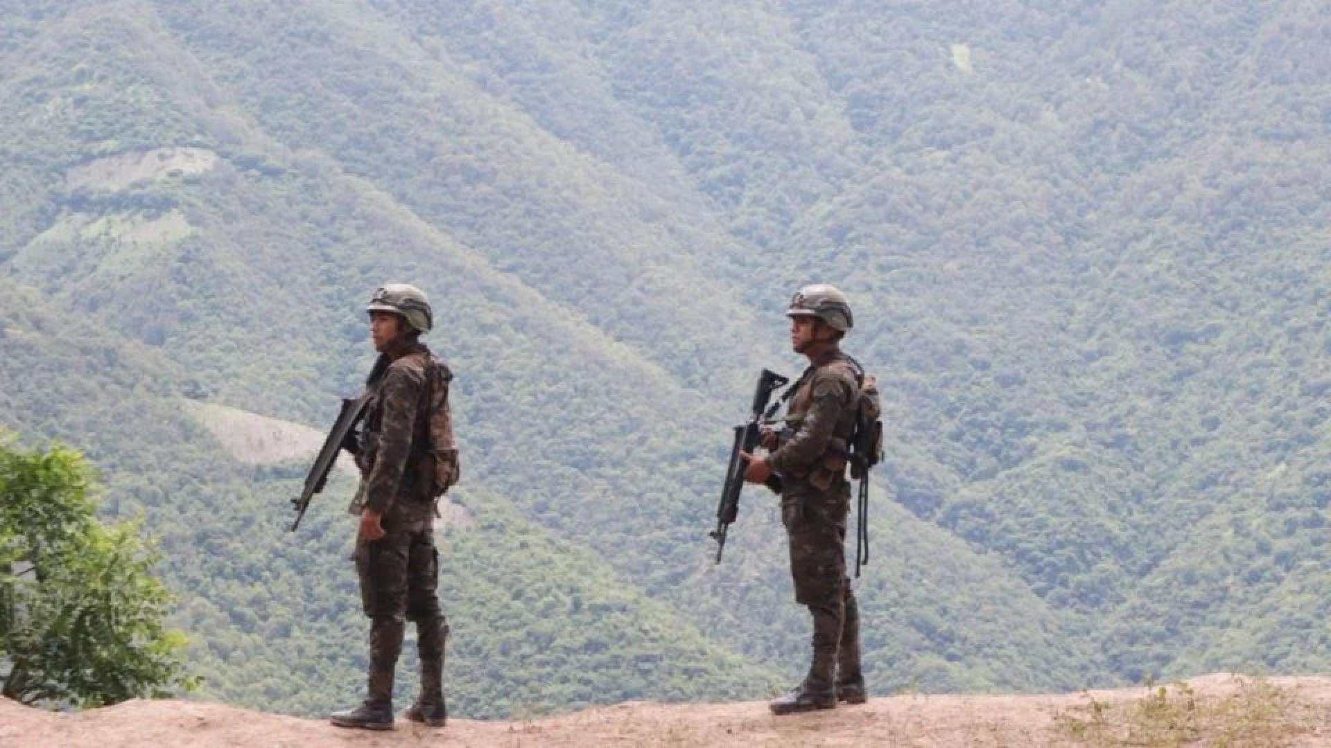 Ejército de Guatemala refuerza seguridad en la frontera tras muerte de 'El Mencho'