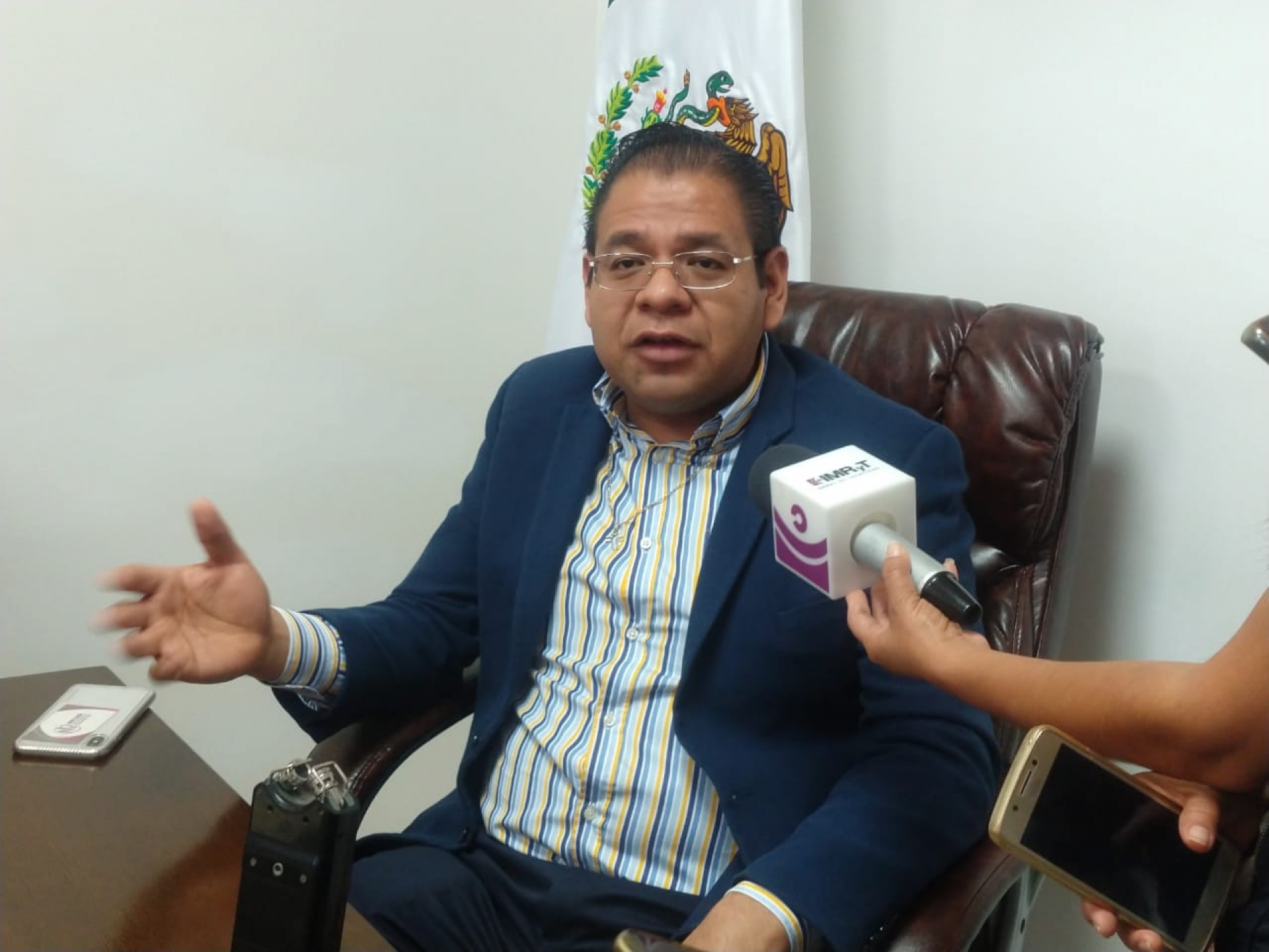 Refiere diputado que Congreso local aplicará auditorías especiales a municipios